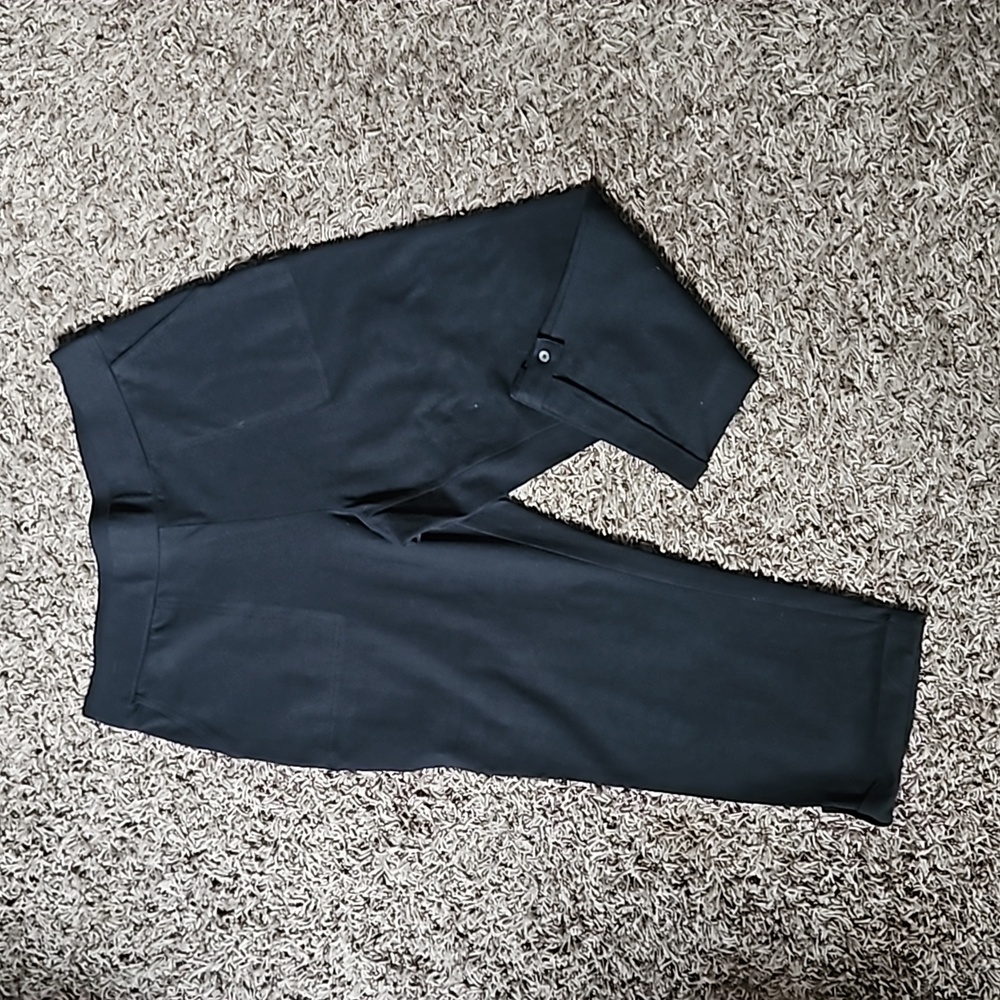 Croft & Barrow Pull-On Knit Capri Pants